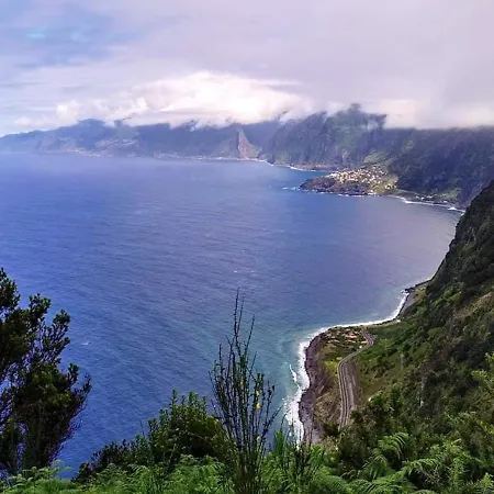 Charming In 20 M² With Sunny Terrace Apartament Funchal (Madeira)