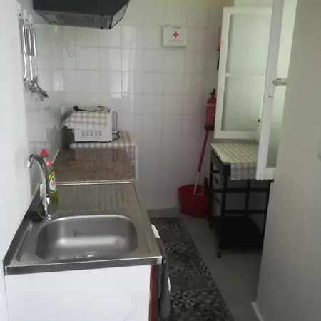 Charming In 20 M² With Sunny Terrace Apartment