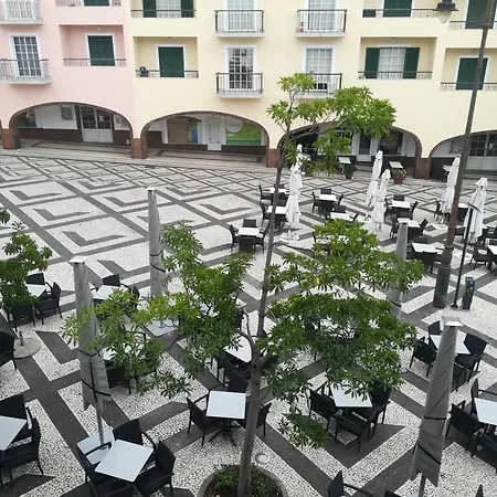 Charming In 20 M² With Sunny Terrace Apartment Funchal (Madeira)