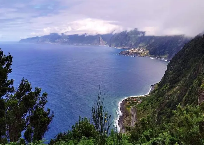 Charming In 20 M² With Sunny Terrace Apartament Funchal (Madeira)